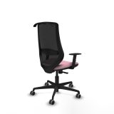 Kontorstol Mardos sincro bali Piqueras y Crespo D036G0H Pink #6