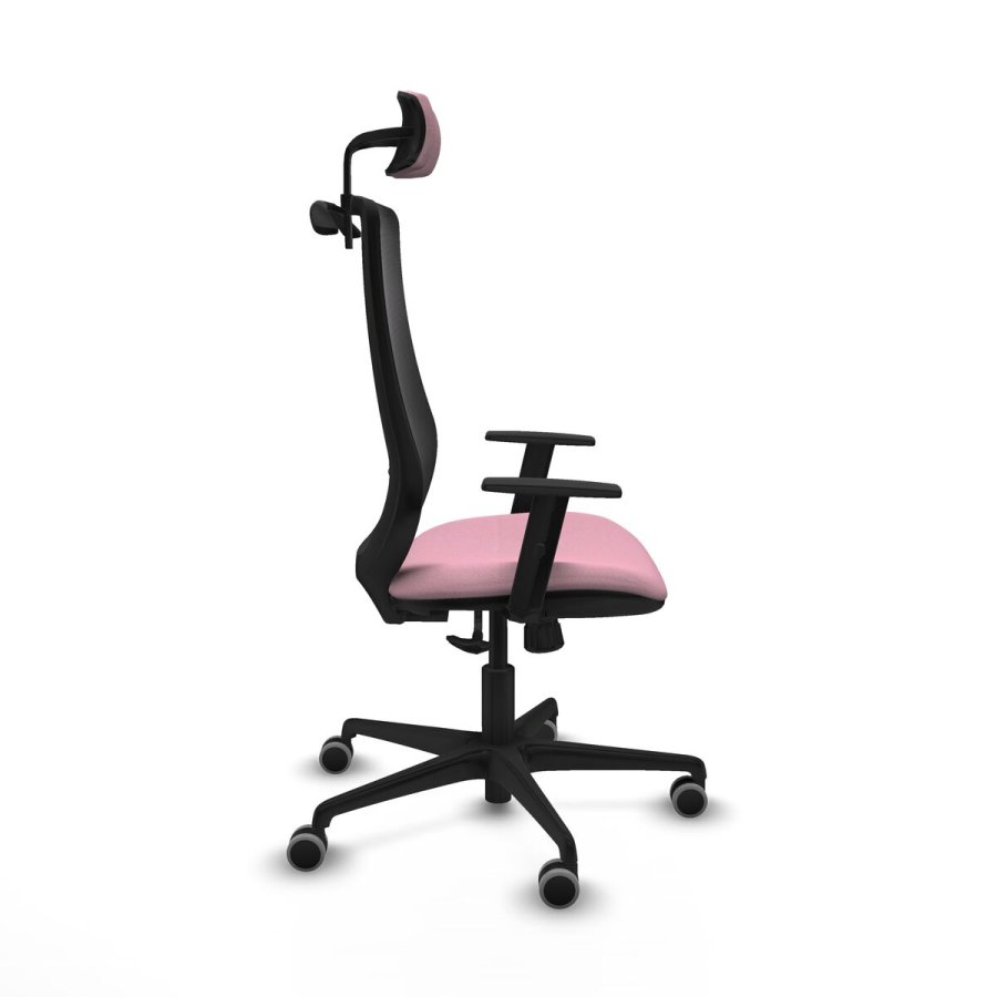 Kontorstol med hovedg�rde Mardos Piqueras y Crespo D036G2H Pink #7