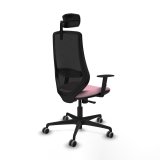 Kontorstol Piqueras y Crespo D036G2W Pink #6