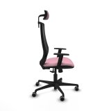 Kontorstol Piqueras y Crespo D036G2W Pink #7