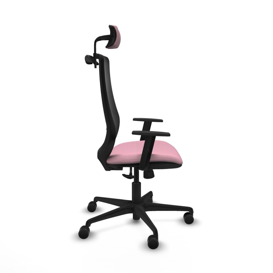 Kontorstol med hovedg�rde Mardos Piqueras y Crespo D036N2H Pink #7