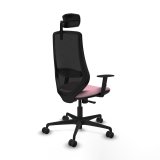 Kontorstol Piqueras y Crespo D036N2W Pink #6