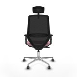 Kontorstol med hovedg�rde Mardos Piqueras y Crespo D086G2H Pink #5