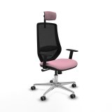 Kontorstol Piqueras y Crespo D086G2W Pink #1