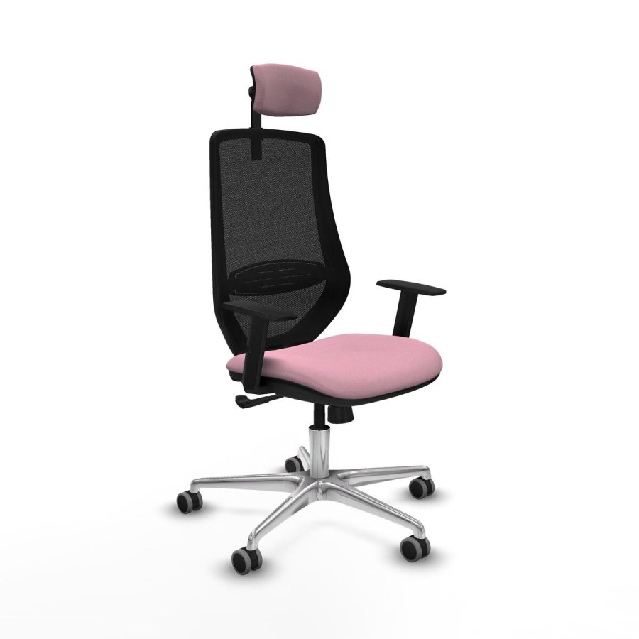 Kontorstol Piqueras y Crespo D086G2W Pink #1