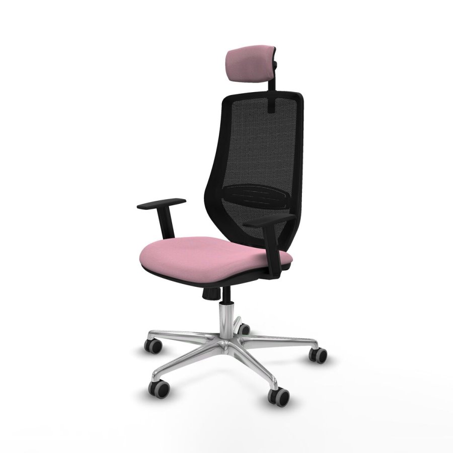 Kontorstol Piqueras y Crespo D086G2W Pink #2