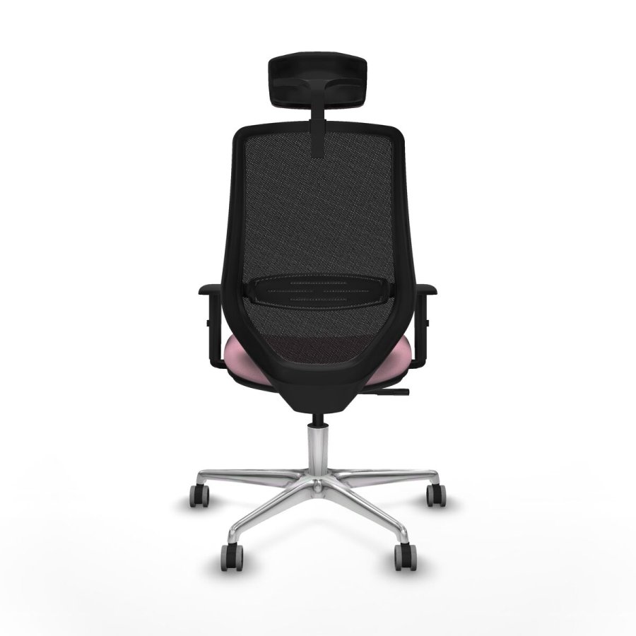 Kontorstol Piqueras y Crespo D086G2W Pink #5