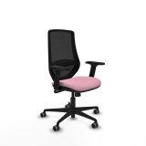 Kontorstol Mardos sincro bali Piqueras y Crespo D036G0W Pink #1