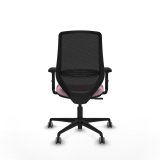 Kontorstol Mardos sincro bali Piqueras y Crespo D036G0W Pink #5