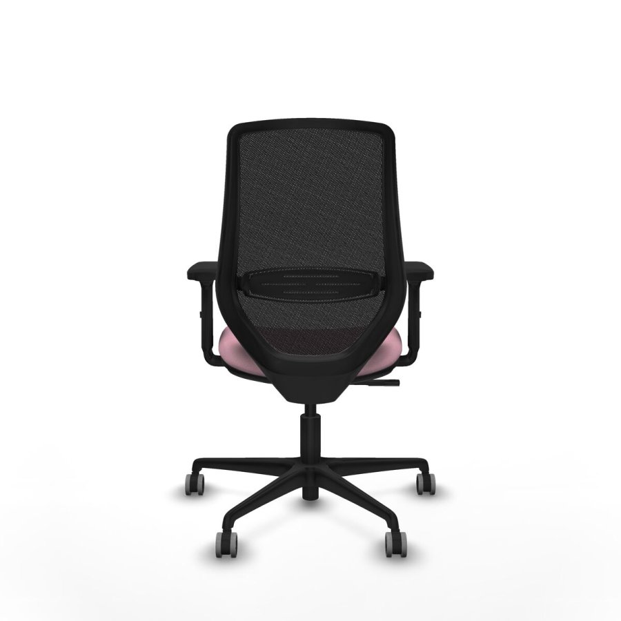 Kontorstol Mardos sincro bali Piqueras y Crespo D036G0W Pink #5