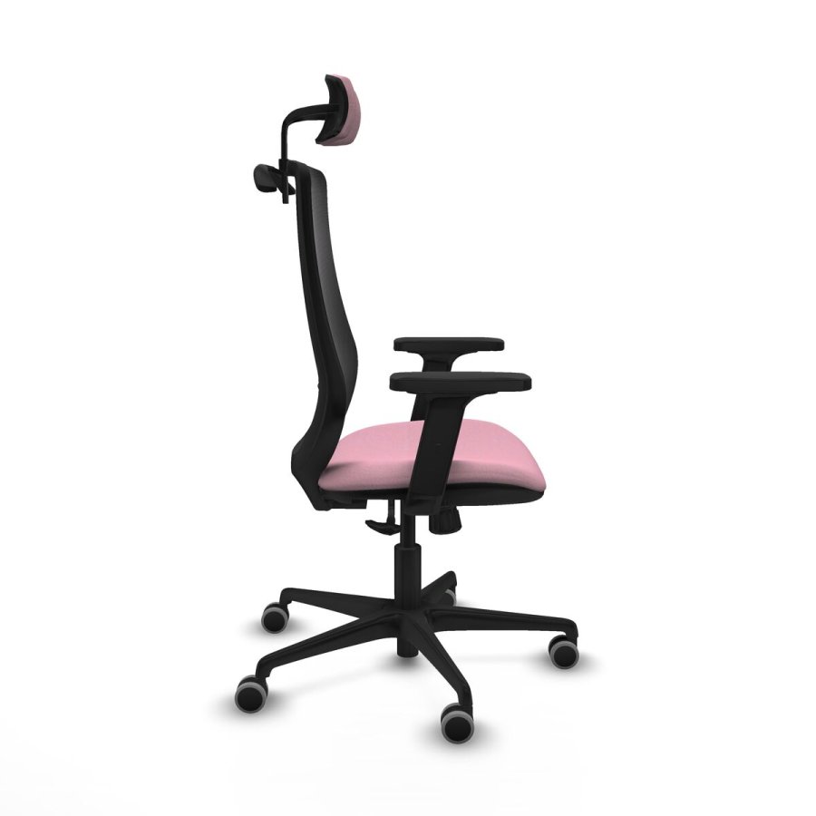 Kontorstol med hovedg�rde Mardos Piqueras y Crespo D036G2H Pink #7