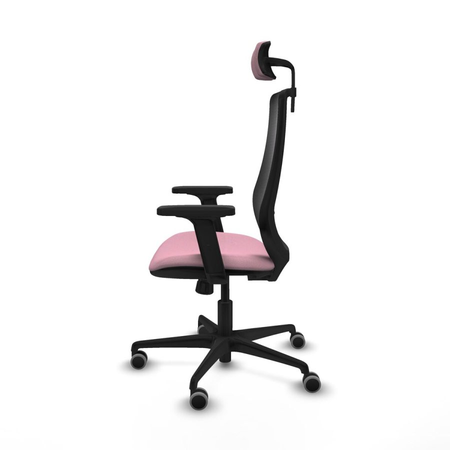 Kontorstol med hovedg�rde Mardos Piqueras y Crespo D036G2W Pink #3