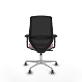 Kontorstol Mardos sincro bali Piqueras y Crespo D086G0W Pink #5