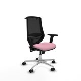 Kontorstol Mardos sincro bali Piqueras y Crespo D086N0H Pink #1