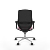 Kontorstol Mardos sincro bali Piqueras y Crespo D086N0W Pink #5