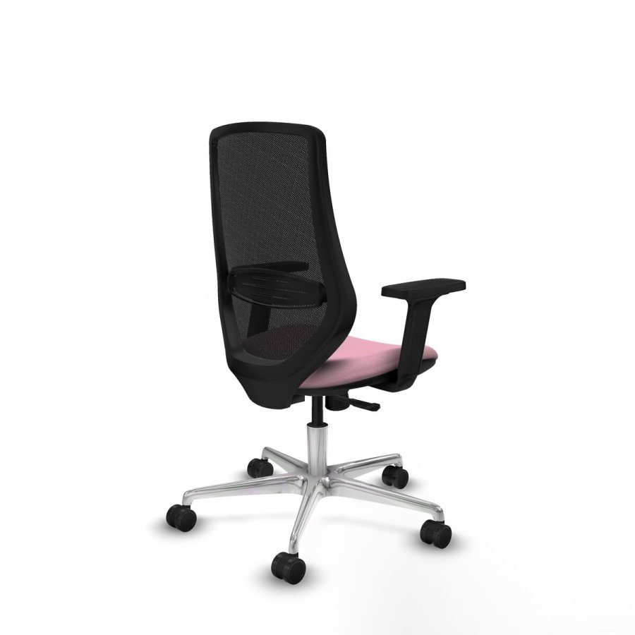 Kontorstol Mardos sincro bali Piqueras y Crespo D086N0W Pink #6