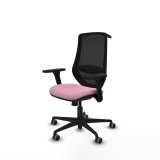 Kontorstol Mardos sincro bali Piqueras y Crespo D036G0H Pink #2