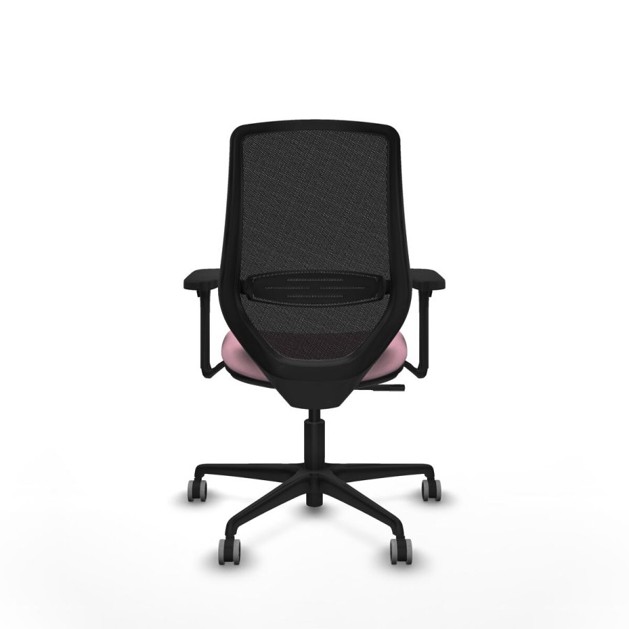 Kontorstol Mardos sincro bali Piqueras y Crespo D036G0W Pink #5