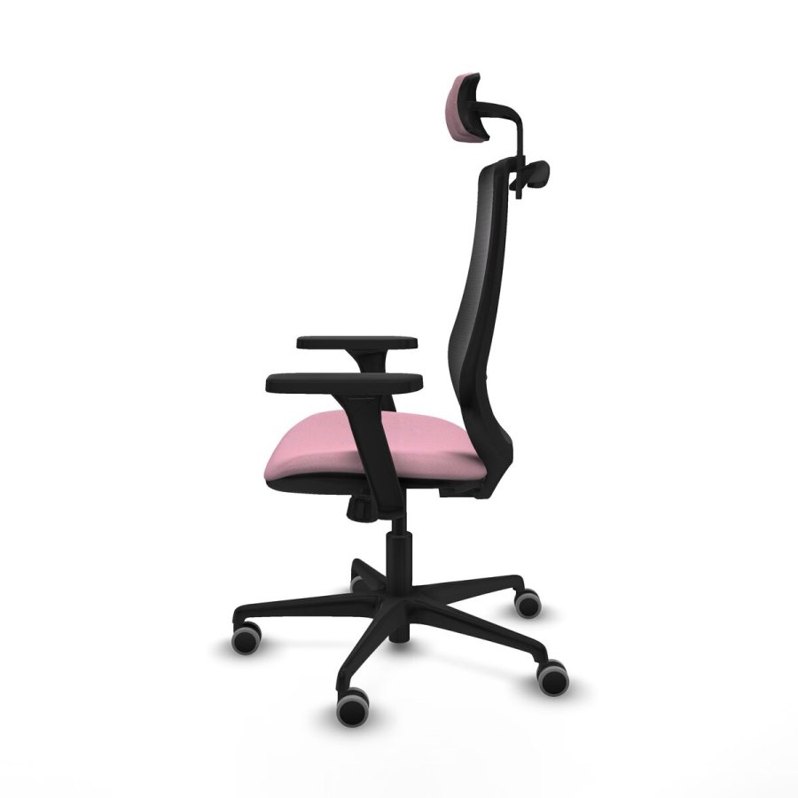 Kontorstol med hovedg�rde Mardos Piqueras y Crespo D036G2H Pink #3