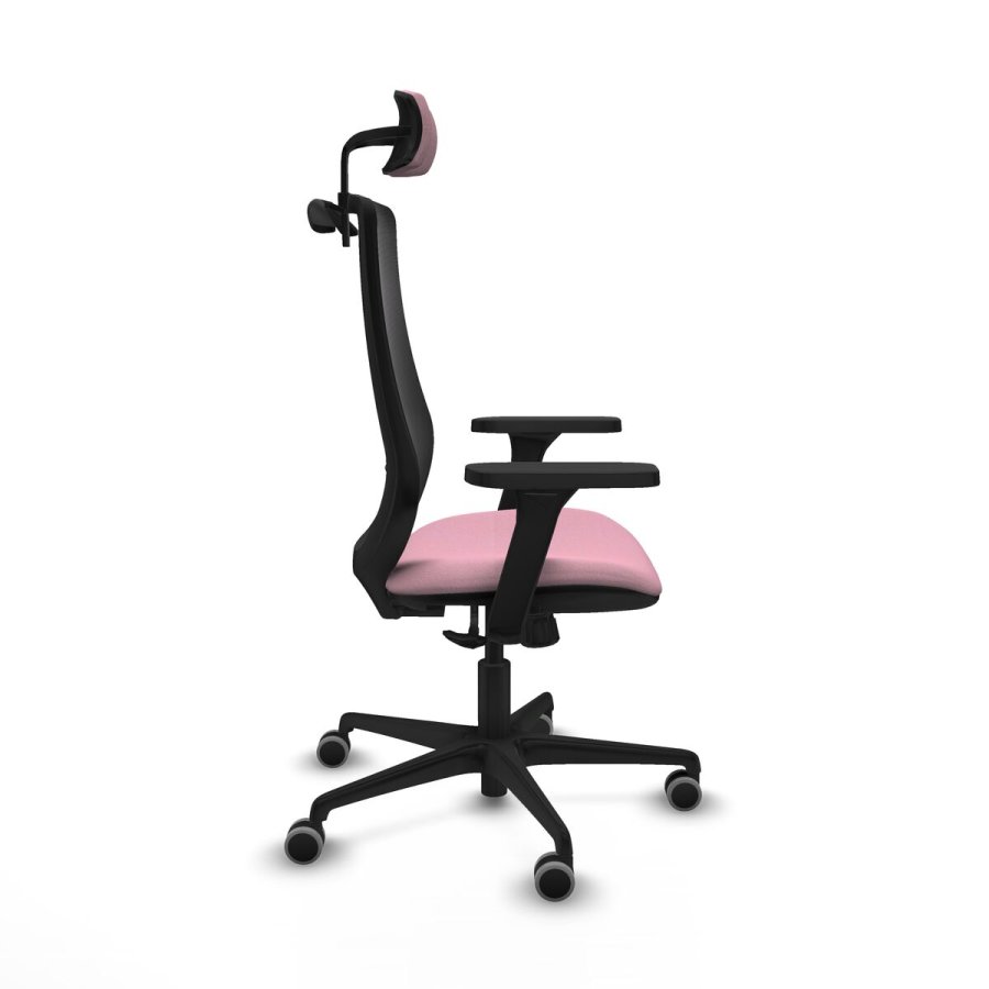 Kontorstol med hovedg�rde Mardos Piqueras y Crespo D036G2H Pink #7