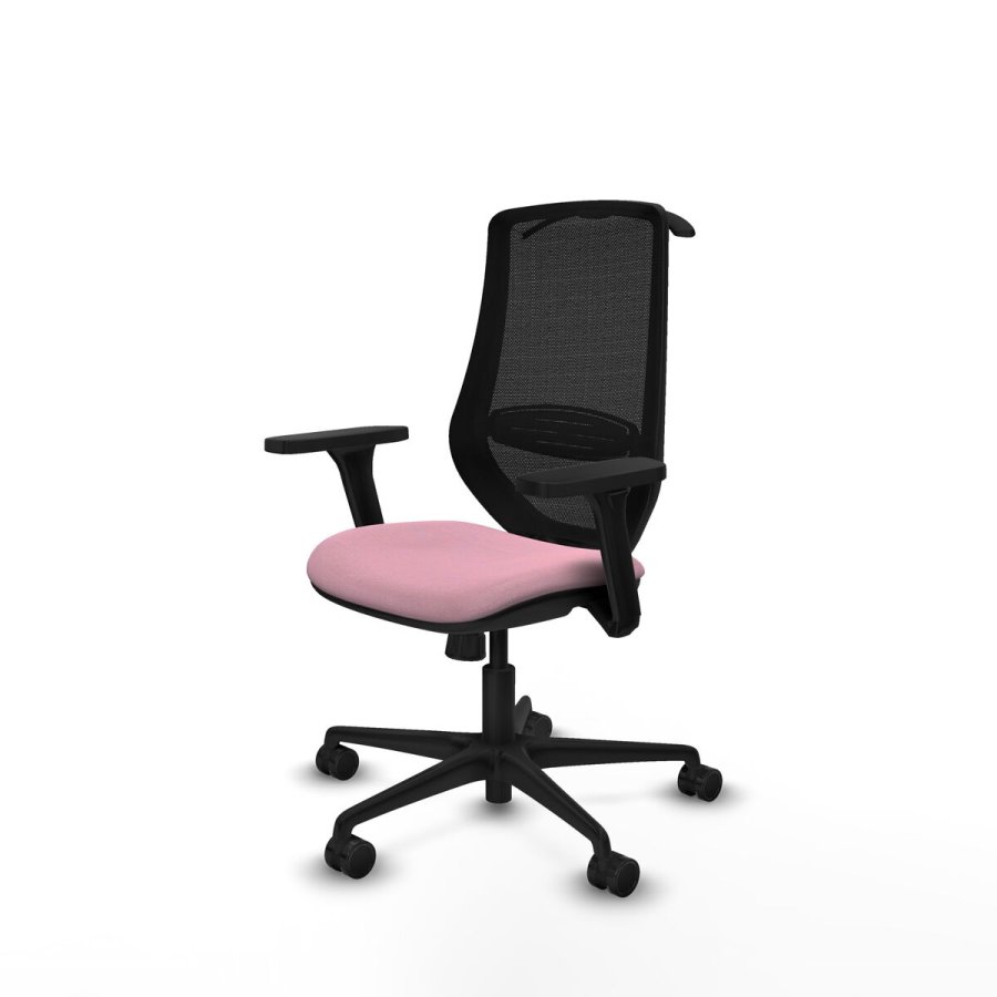 Kontorstol Mardos sincro bali Piqueras y Crespo D036N0H Pink #2