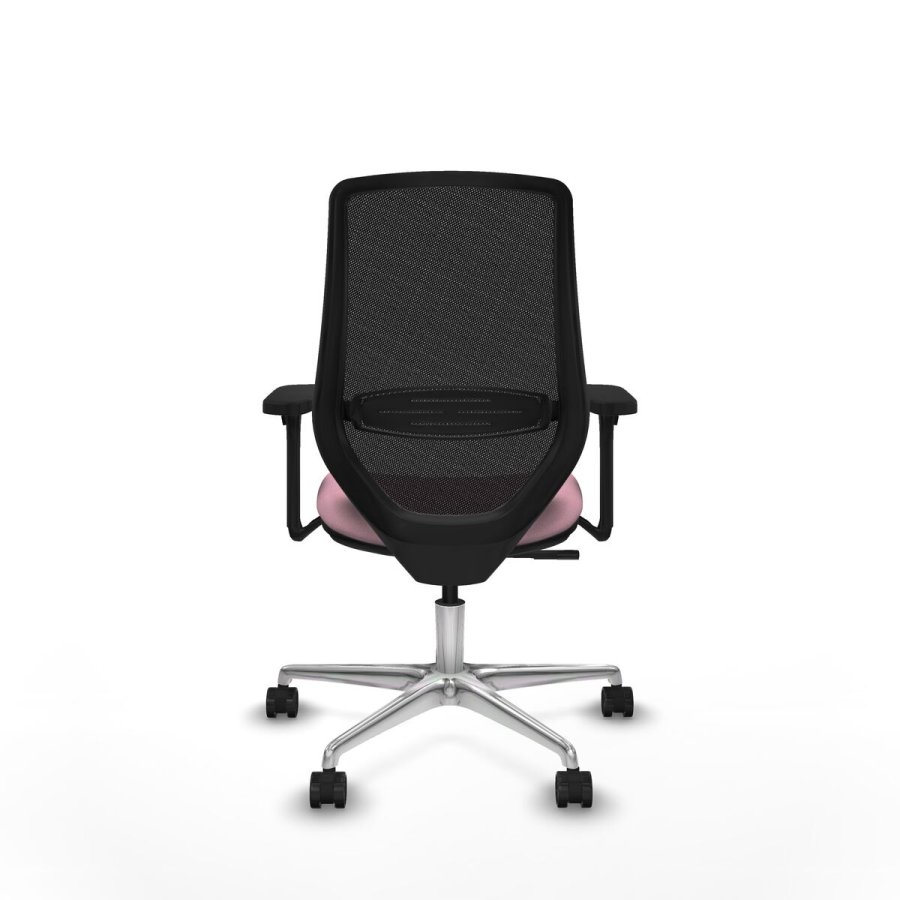 Kontorstol Mardos sincro bali Piqueras y Crespo D086N0W Pink #5