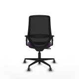 Kontorstol Mardos Piqueras y Crespo D036G0H Lilla #5