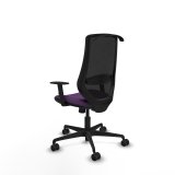 Kontorstol Mardos Piqueras y Crespo D036N0H Lilla #4