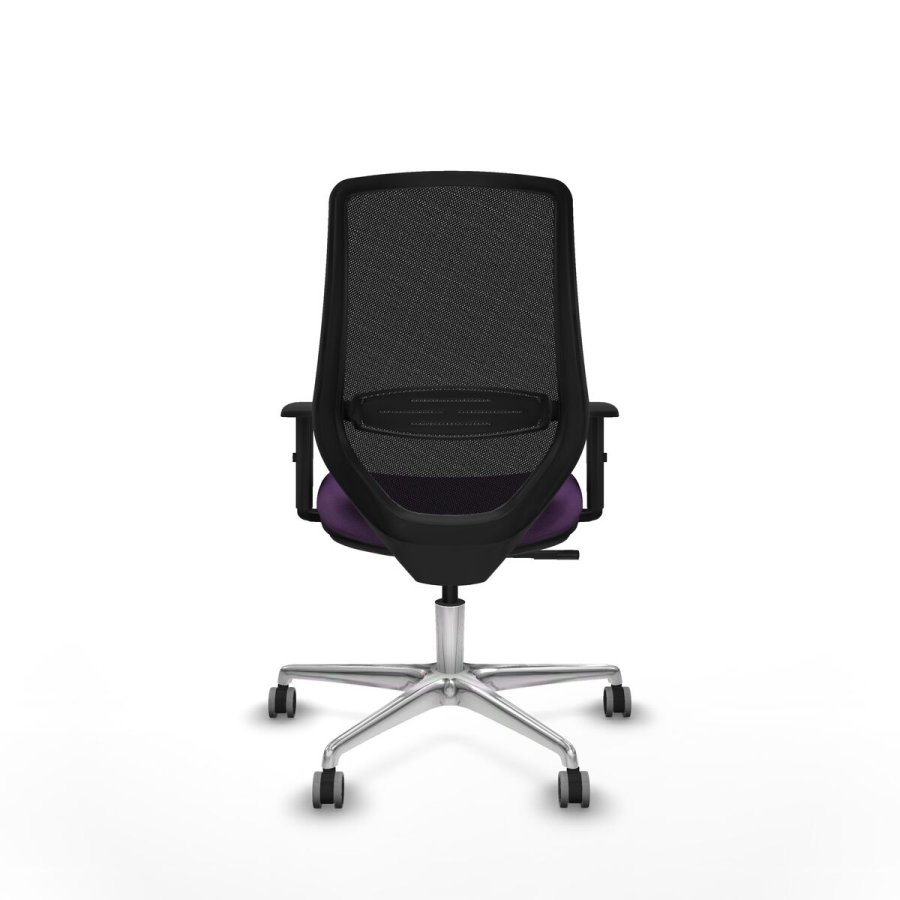 Kontorstol Piqueras y Crespo D086G0W Lilla #5