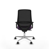 Kontorstol Piqueras y Crespo D086N0W Lilla #5