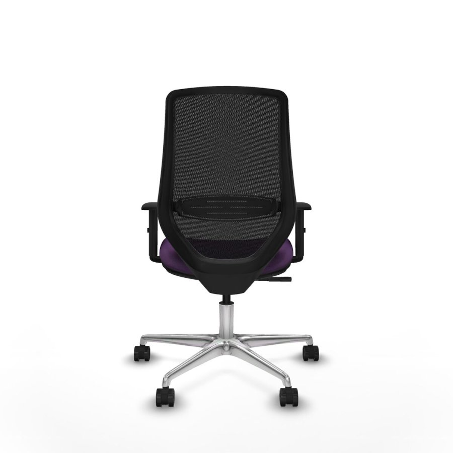 Kontorstol Piqueras y Crespo D086N0W Lilla #5