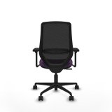 Kontorstol Mardos sincro bali Piqueras y Crespo D036N0H Lilla #5