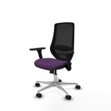 Kontorstol Mardos sincro bali Piqueras y Crespo D086N0W Lilla #2