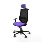 Kontorstol med hovedg�rde Mardos Piqueras y Crespo D036G2H Syren #2