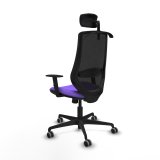 Kontorstol med hovedg�rde Mardos Piqueras y Crespo D036G2H Syren #4