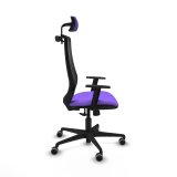 Kontorstol med hovedg�rde Mardos Piqueras y Crespo D036G2H Syren #7