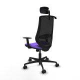 Kontorstol med hovedg�rde Mardos Piqueras y Crespo D036N2H Syren #4