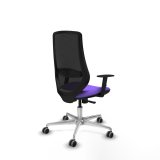 Kontorstol Piqueras y Crespo D086G0W Syren #4