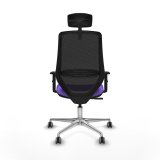 Kontorstol med hovedg�rde Mardos Piqueras y Crespo D086G2H Syren #5