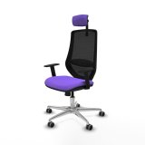 Kontorstol Piqueras y Crespo D086G2W Syren #2