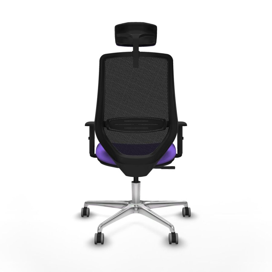 Kontorstol Piqueras y Crespo D086G2W Syren #5