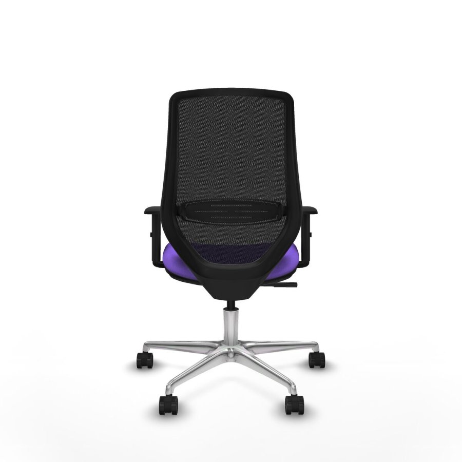 Kontorstol Piqueras y Crespo D086N0W Syren #5