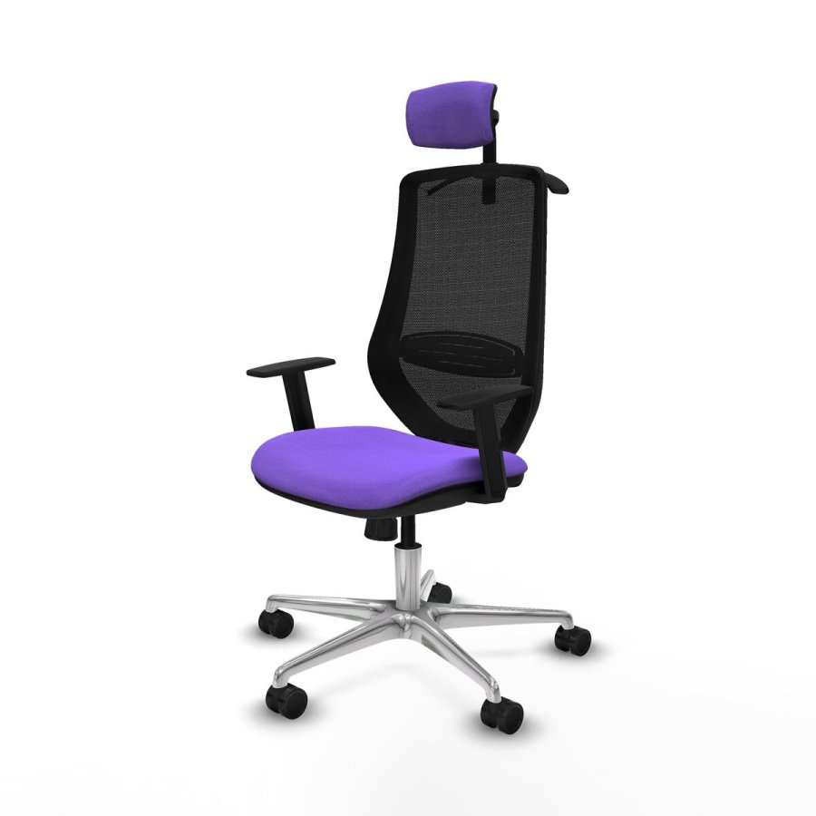 Kontorstol med hovedg�rde Mardos Piqueras y Crespo D086N2H Syren #4