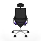 Kontorstol med hovedg�rde Mardos Piqueras y Crespo D086N2H Syren #7