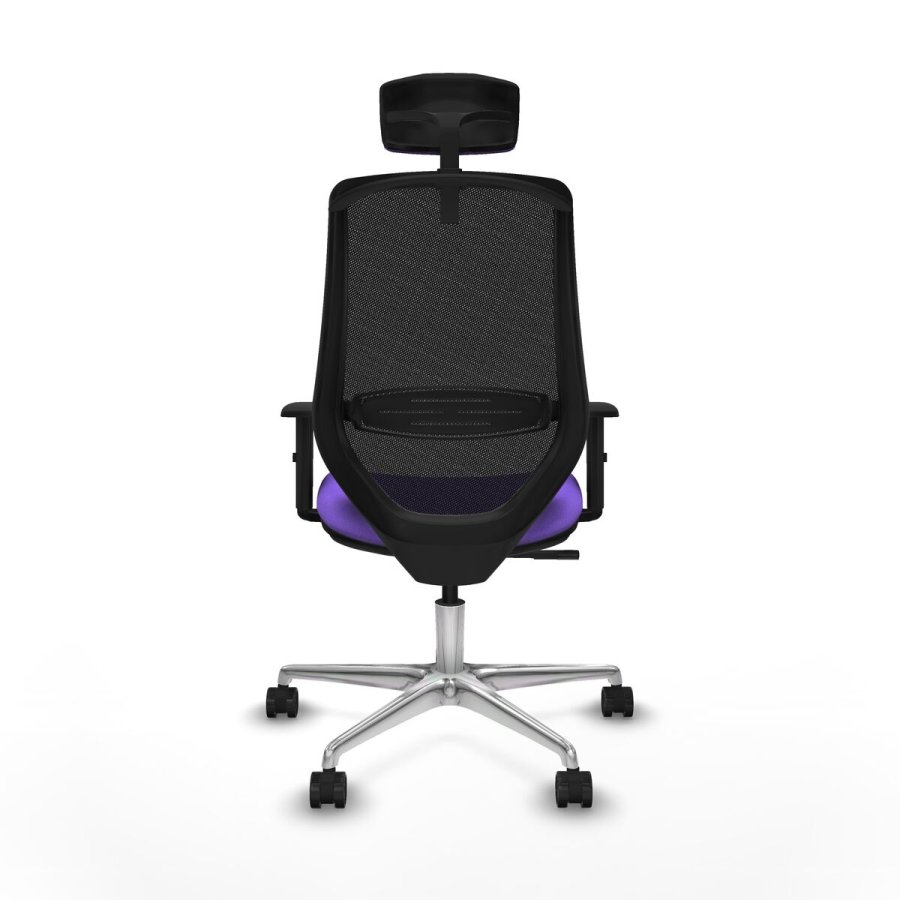 Kontorstol med hovedg�rde Mardos Piqueras y Crespo D086N2H Syren #7