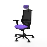 Kontorstol med hovedg�rde Mardos Piqueras y Crespo D036G2H Syren #2