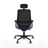 Kontorstol med hovedg�rde Mardos Piqueras y Crespo D036G2H Syren #5