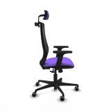 Kontorstol med hovedg�rde Mardos Piqueras y Crespo D036G2H Syren #7