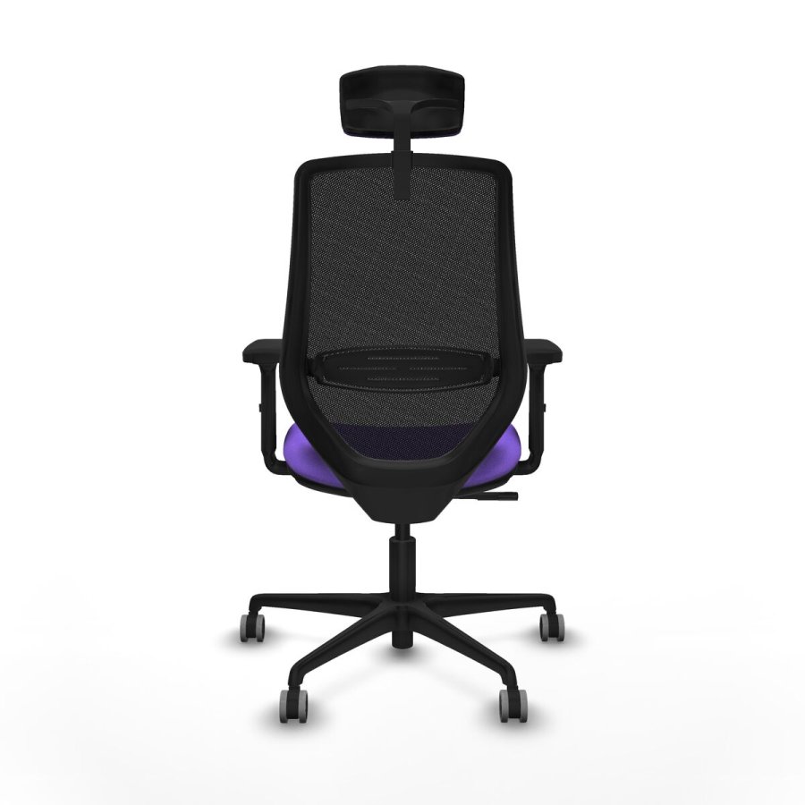 Kontorstol med hovedg�rde Mardos Piqueras y Crespo D036G2W Syren #5