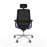 Kontorstol med hovedg�rde Mardos Piqueras y Crespo D086G2H Syren #5